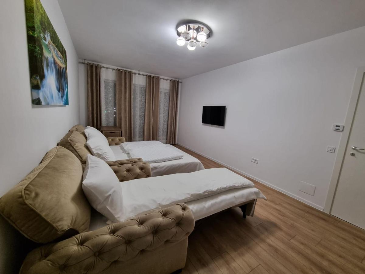 Casa Ta La Munte Lägenhet Braşov Exteriör bild