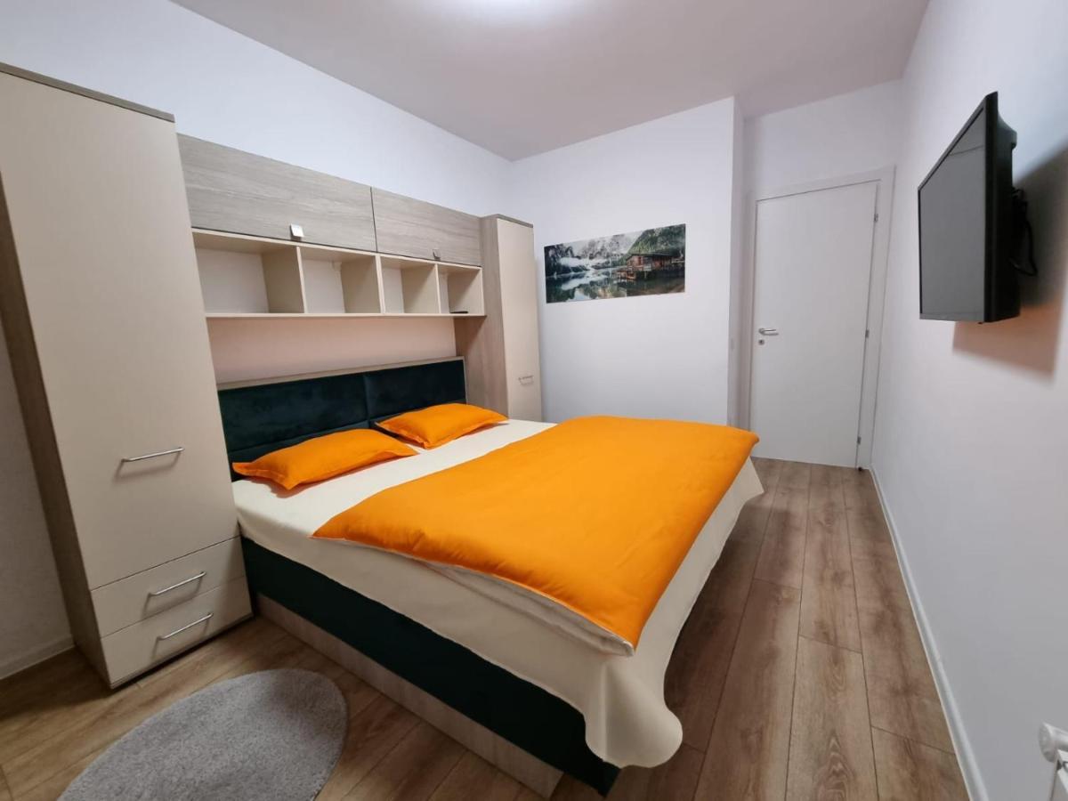 Casa Ta La Munte Lägenhet Braşov Exteriör bild