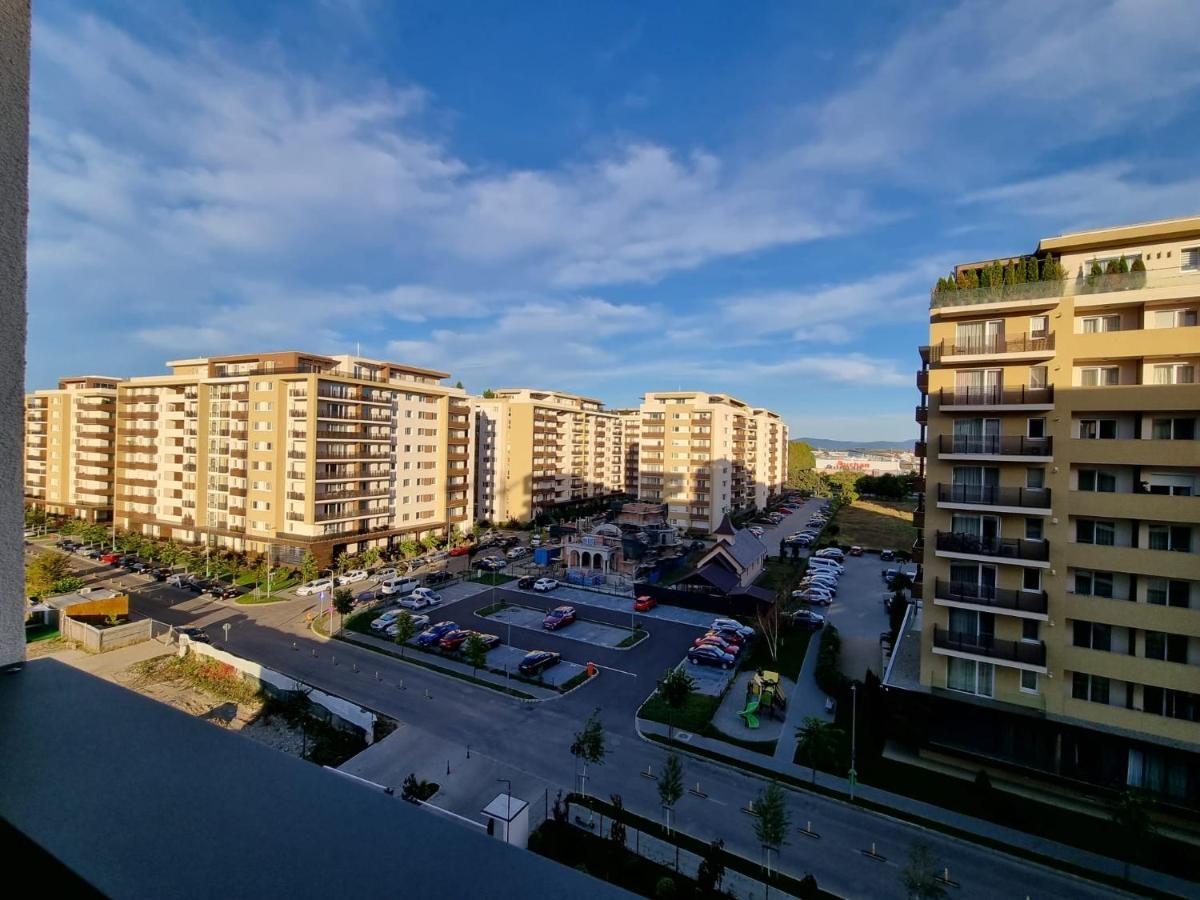 Casa Ta La Munte Lägenhet Braşov Exteriör bild