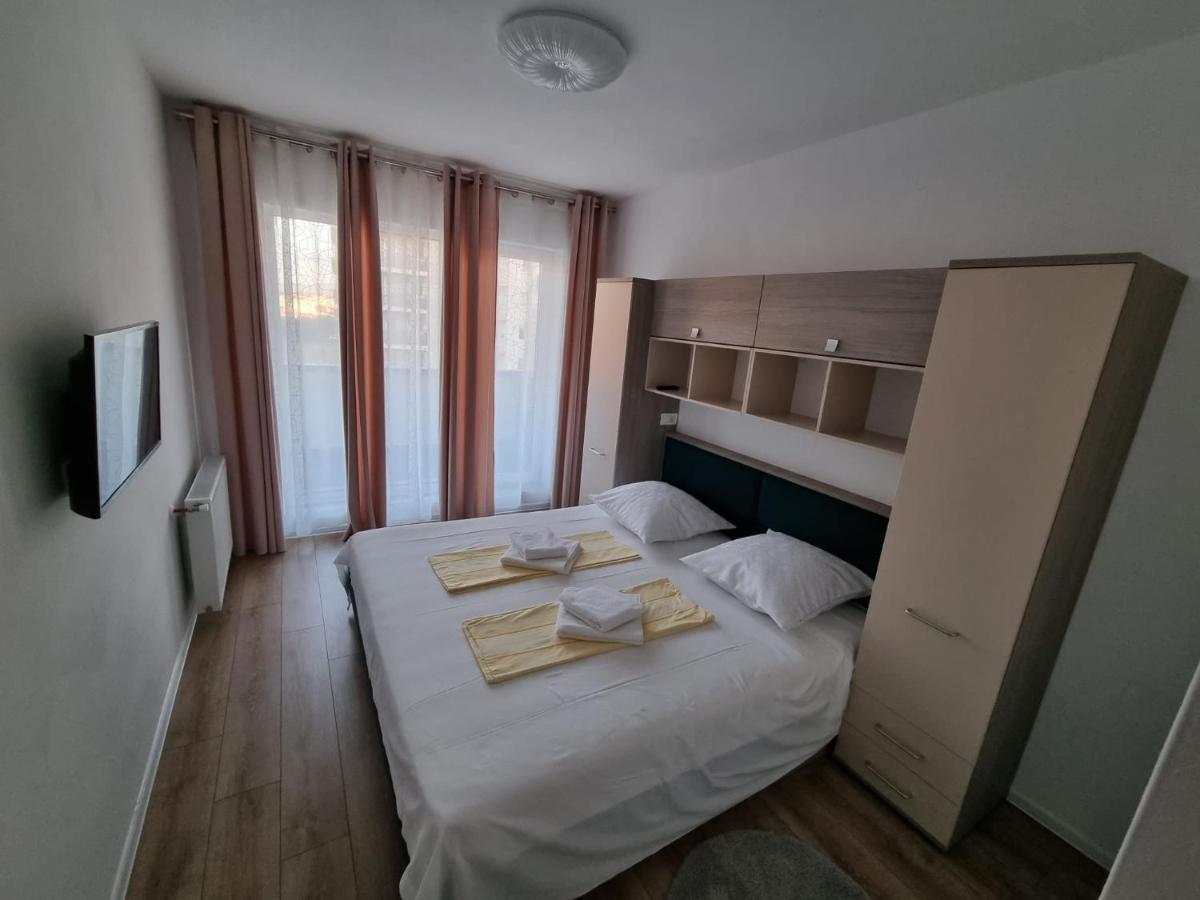 Casa Ta La Munte Lägenhet Braşov Exteriör bild