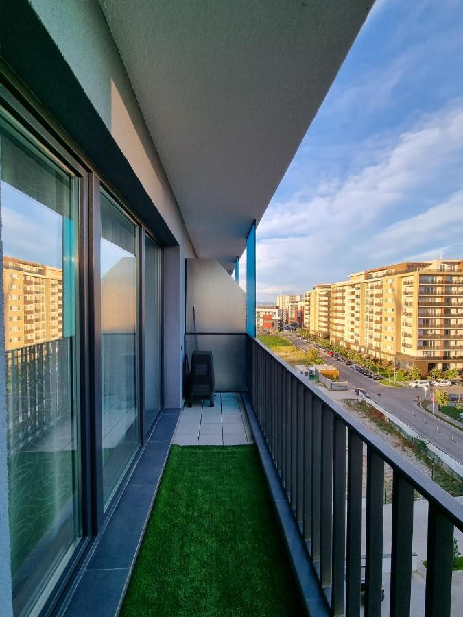 Casa Ta La Munte Lägenhet Braşov Exteriör bild