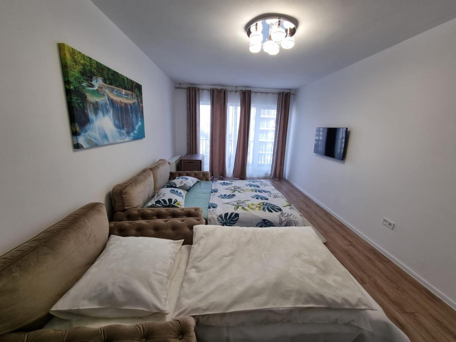 Casa Ta La Munte Lägenhet Braşov Exteriör bild