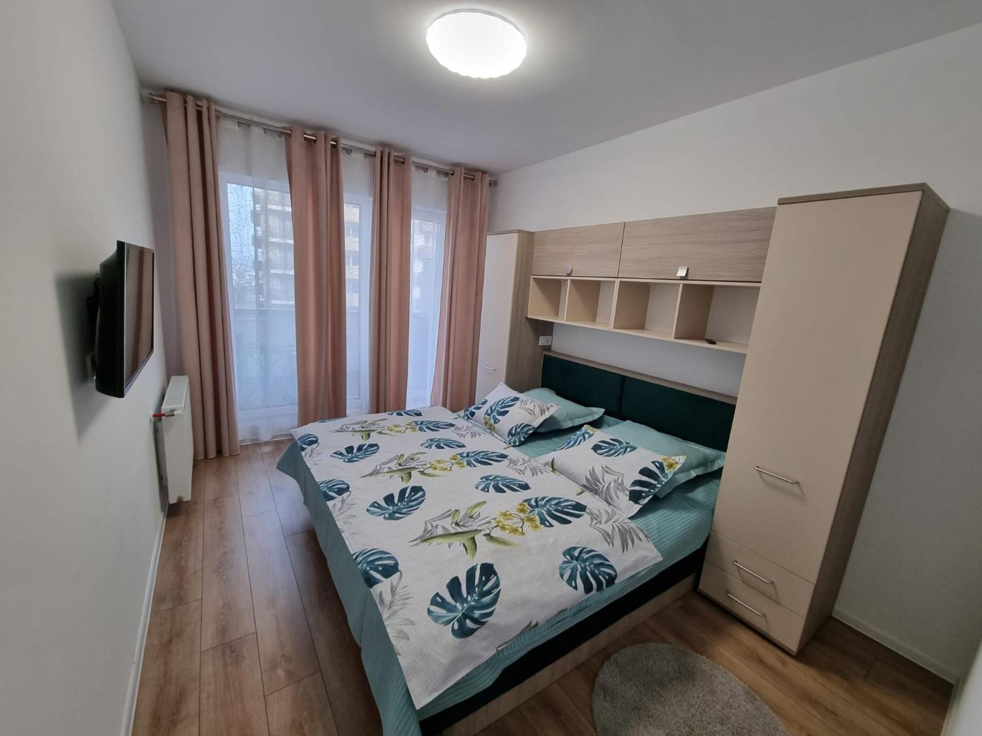 Casa Ta La Munte Lägenhet Braşov Exteriör bild
