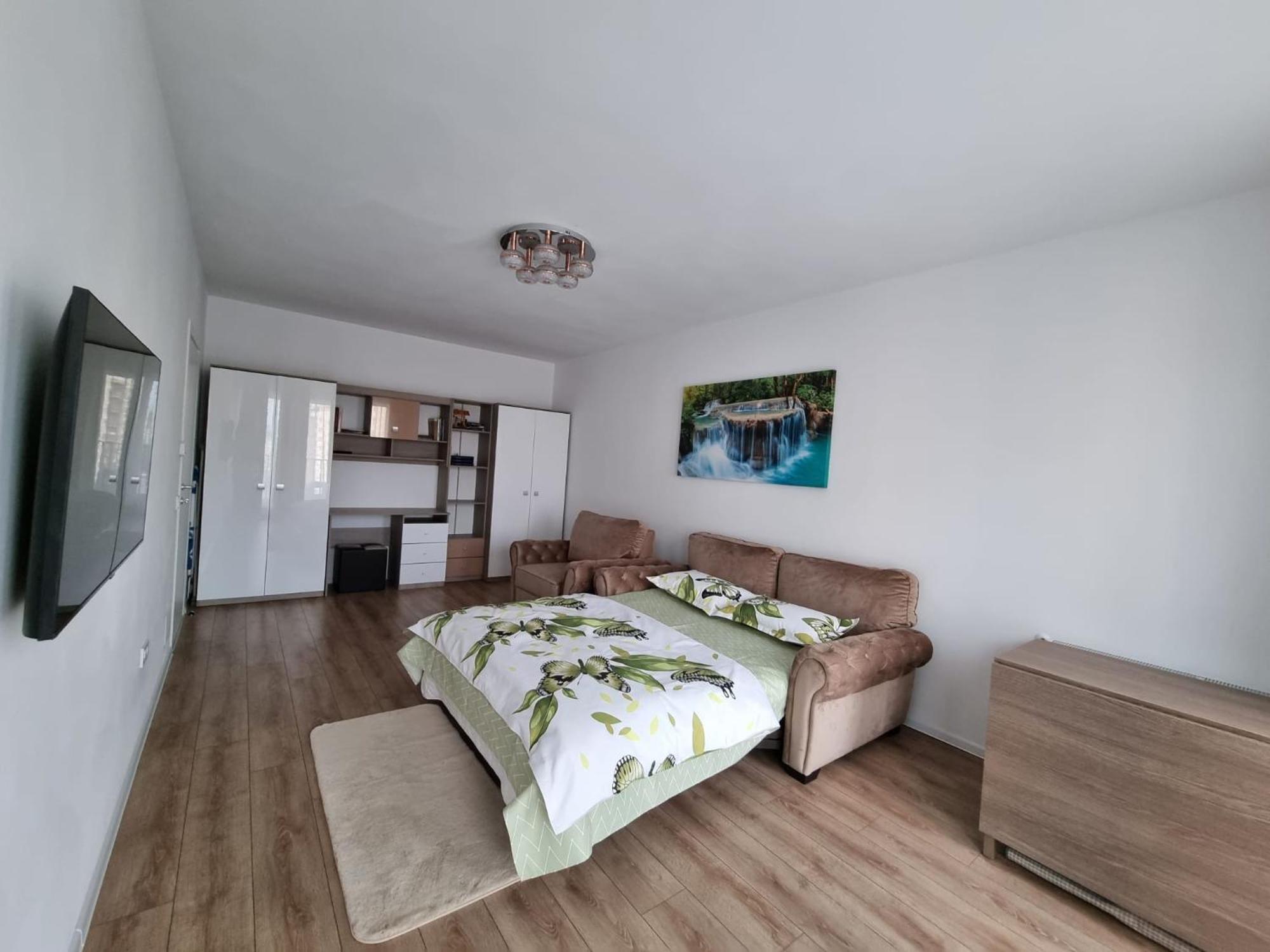 Casa Ta La Munte Lägenhet Braşov Exteriör bild