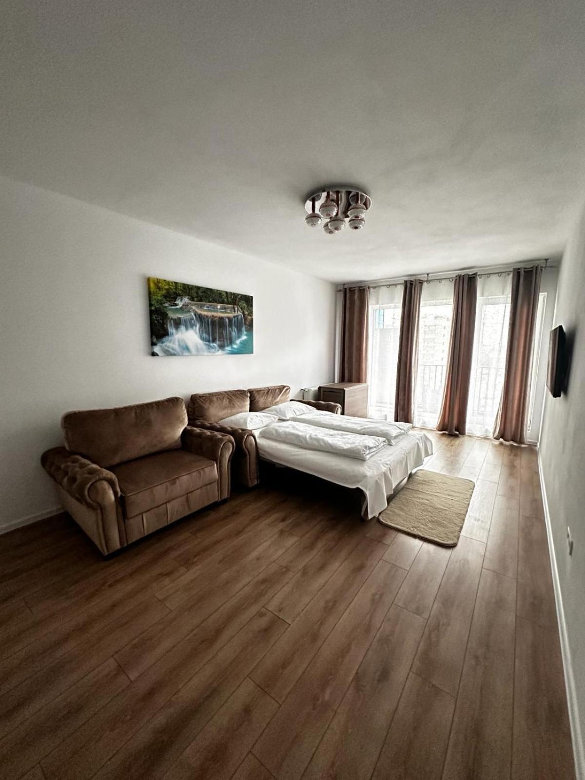 Casa Ta La Munte Lägenhet Braşov Exteriör bild
