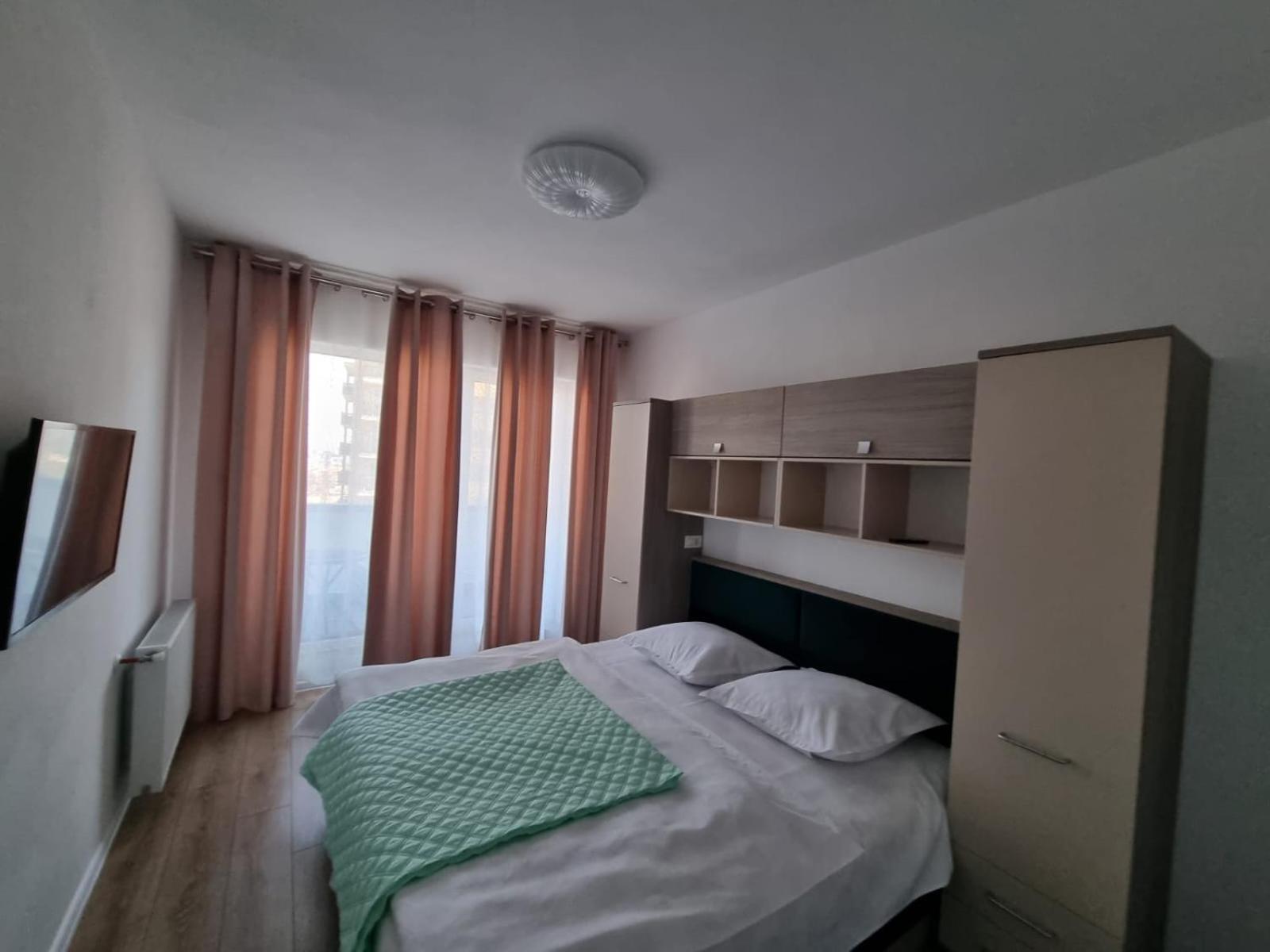 Casa Ta La Munte Lägenhet Braşov Exteriör bild