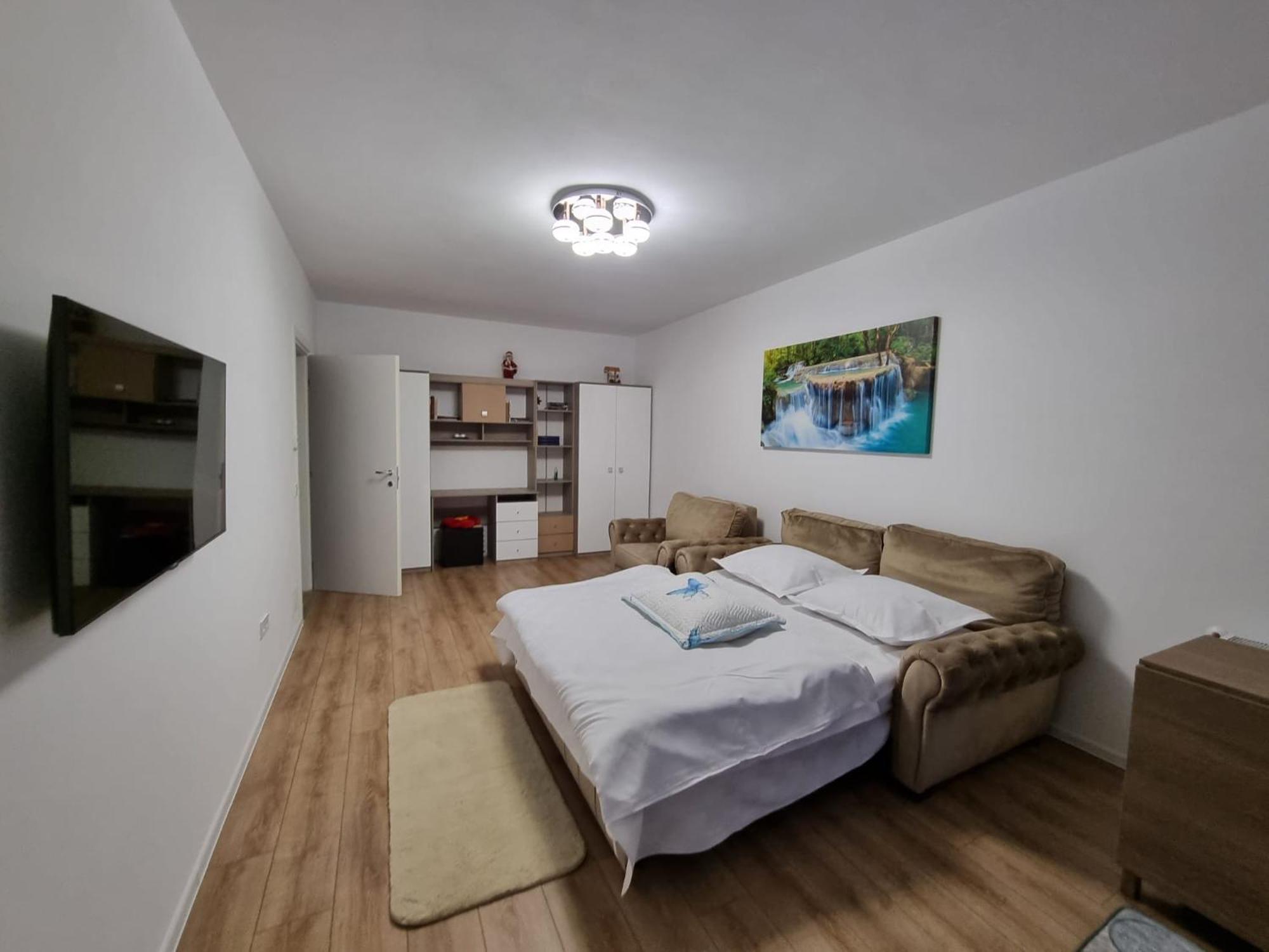 Casa Ta La Munte Lägenhet Braşov Exteriör bild
