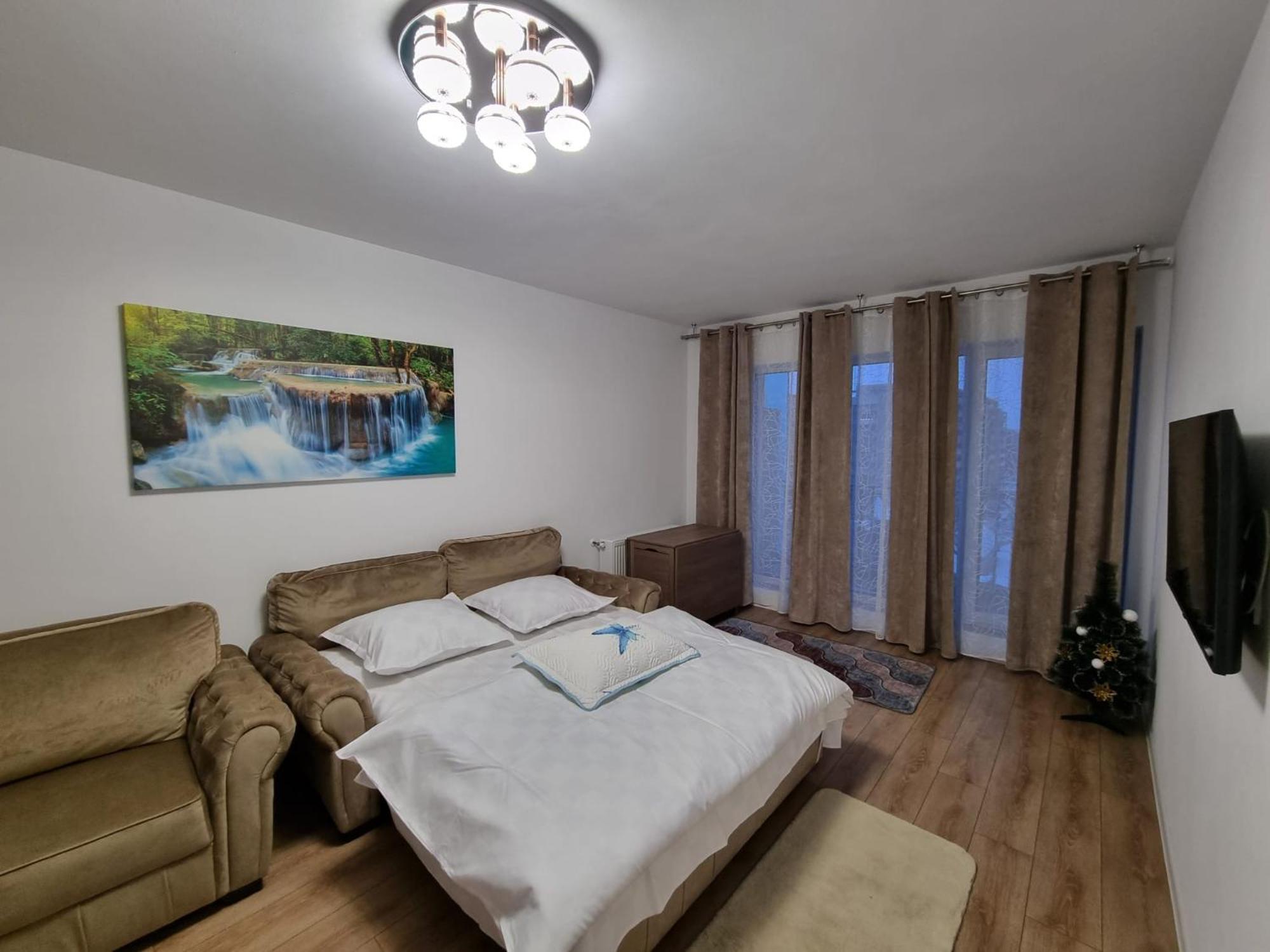 Casa Ta La Munte Lägenhet Braşov Exteriör bild