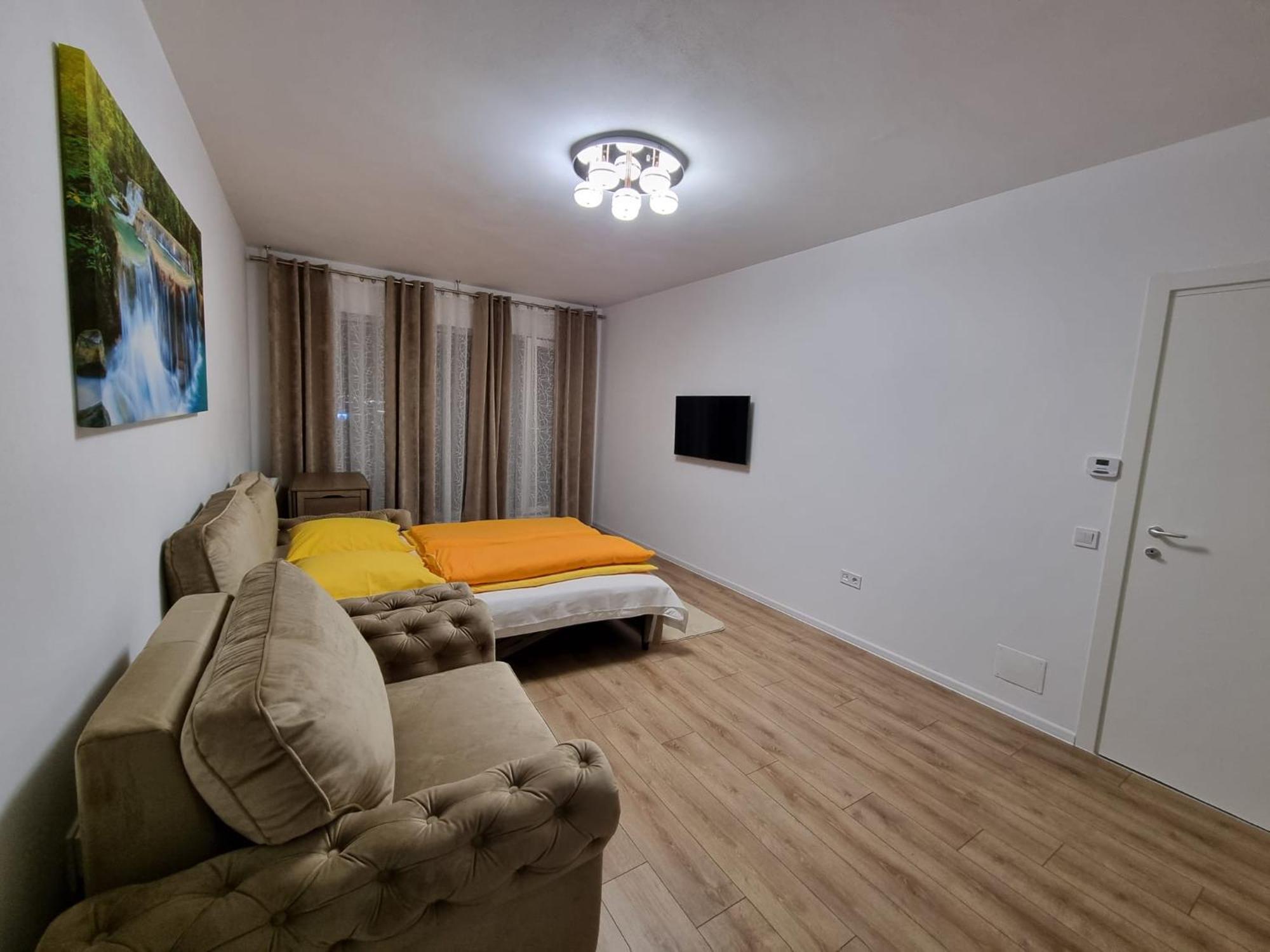 Casa Ta La Munte Lägenhet Braşov Exteriör bild