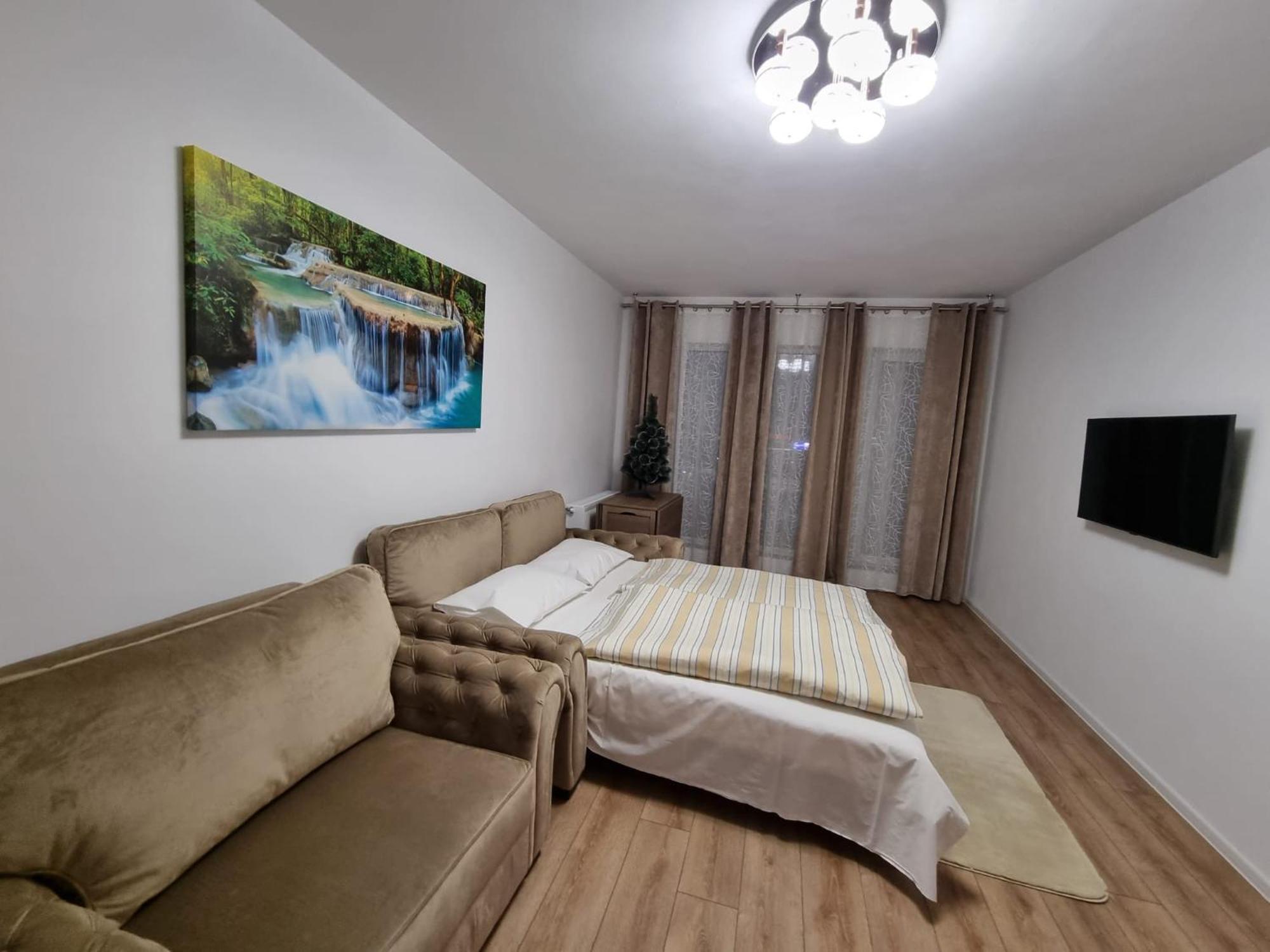 Casa Ta La Munte Lägenhet Braşov Exteriör bild