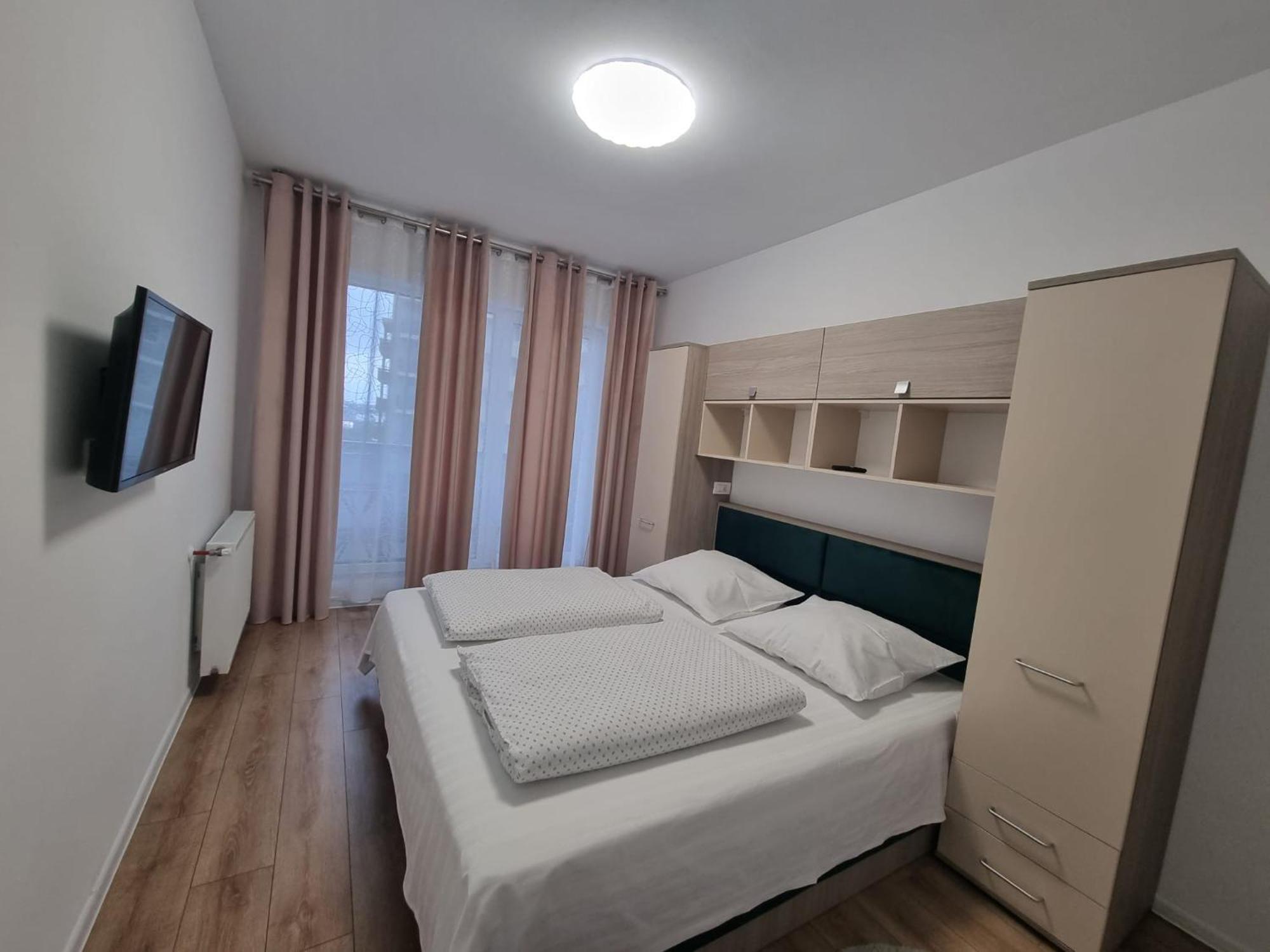 Casa Ta La Munte Lägenhet Braşov Exteriör bild