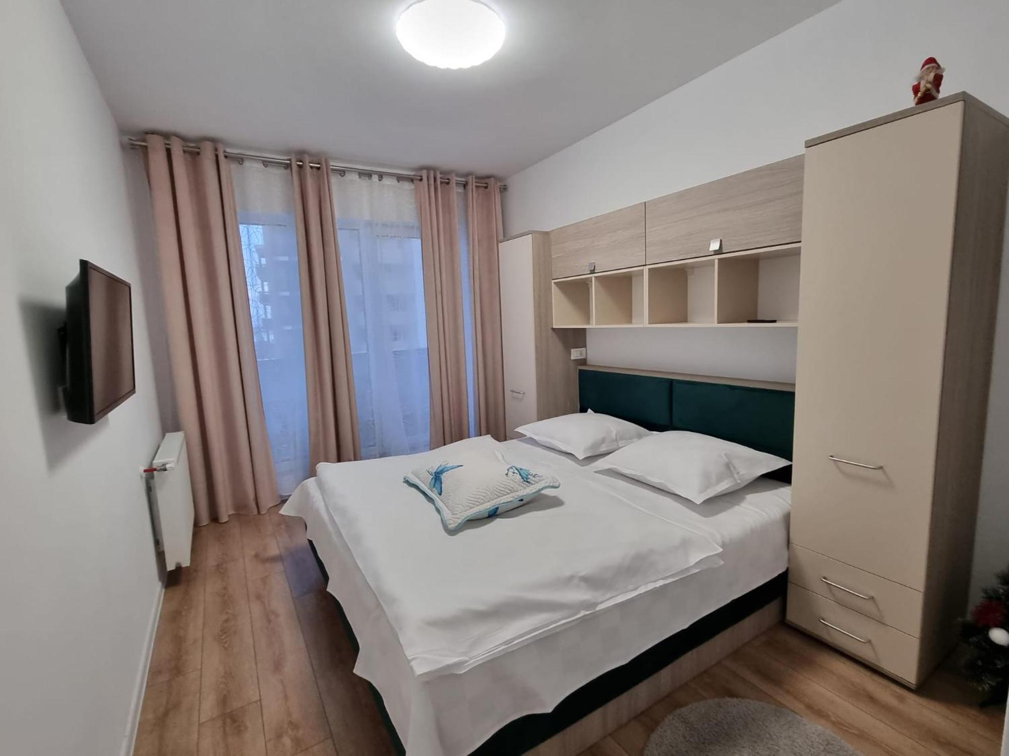 Casa Ta La Munte Lägenhet Braşov Exteriör bild
