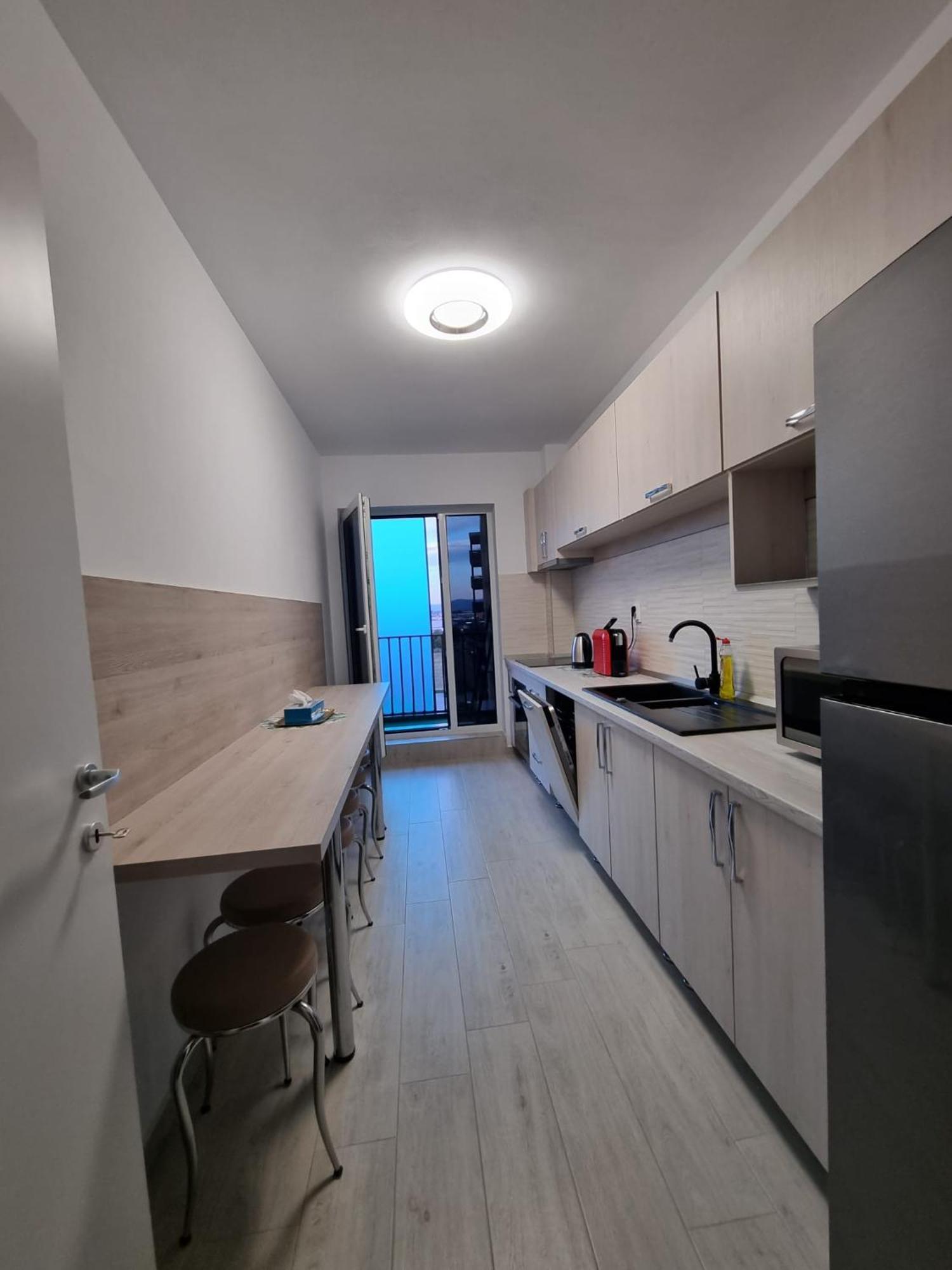Casa Ta La Munte Lägenhet Braşov Exteriör bild